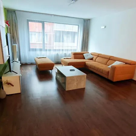 Deluxe Opera 3 Apartment Budapest